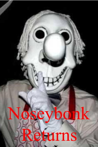Noseybonk Returns poster
