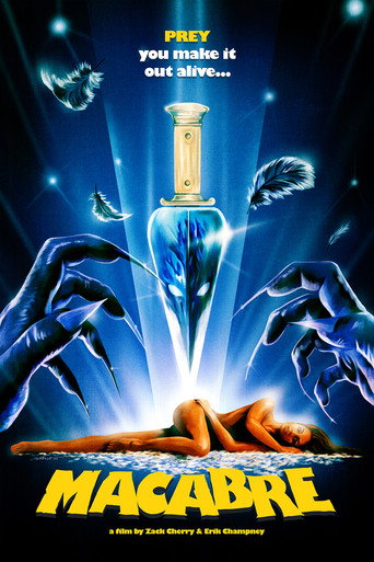Movie poster for Macabre (2025)
