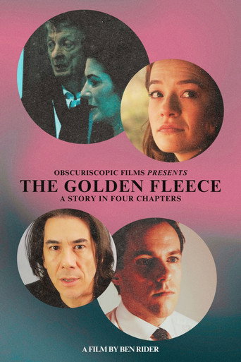Movie poster for The Golden Fleece