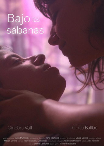Movie poster for Under the Sheets (2019)