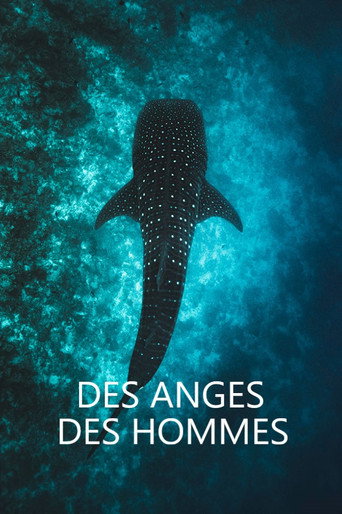 Movie poster for Des anges des hommes (2024)