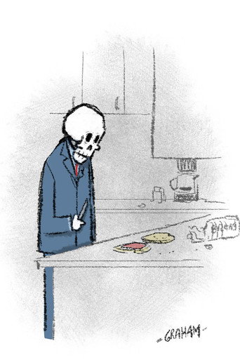 Movie poster for Principal Skeleton (2009)