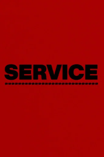 Movie poster for Service (2024)
