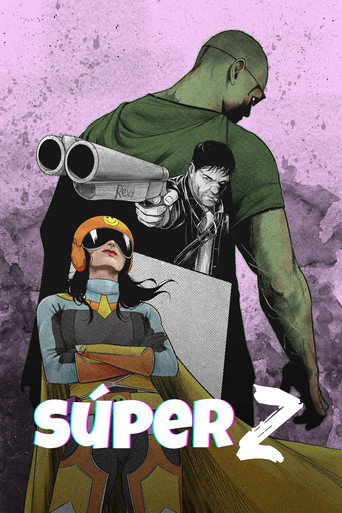 Movie poster for Súper Z (2025)