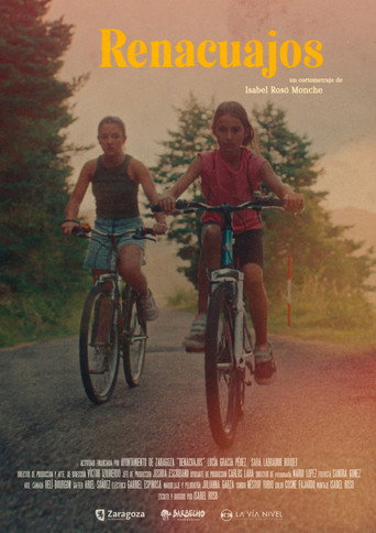 Movie poster for Renacuajos (2024)