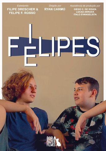 Movie poster for Fielipes (2022)