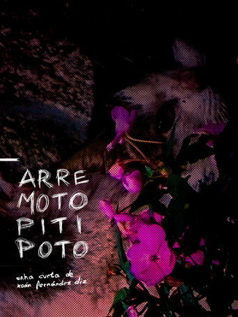 Movie poster for ARRE MOTO PITI POTO (2024)