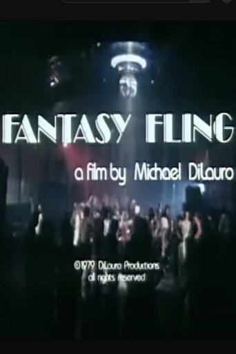 Movie poster for Fantasy Fling (1979)
