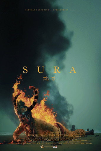 Movie poster for SURA (2023)