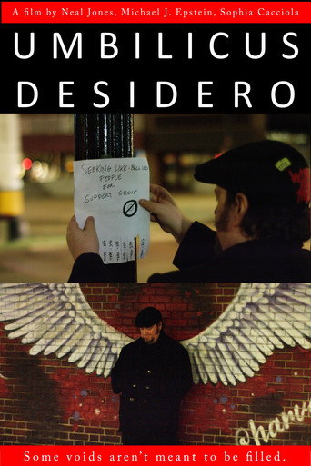 Movie poster for Umbilicus Desidero (2019)