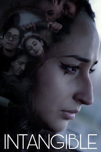 Movie poster for Intangible (2023)