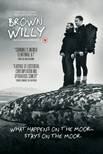 Movie poster for Brown Willy (2016)