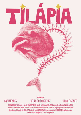 Movie poster for Tilapia (2025)
