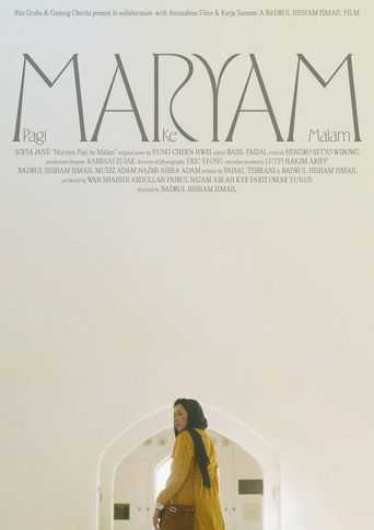 Maryam poster