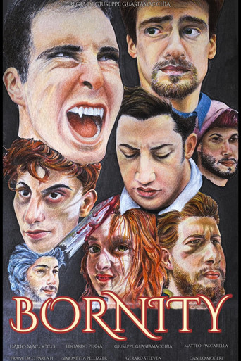 Bornity poster
