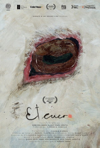 Movie poster for Skinned (2024)