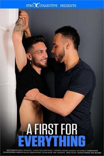 Movie poster for A First For Everything (2022)