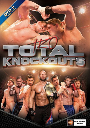 Movie poster for TKO: Total Knockouts (2018)