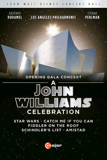 Movie poster for A John Williams Celebration (2015)