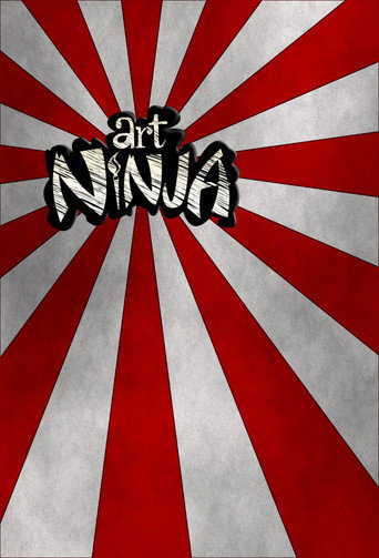 Series poster for Art Ninja (2015)