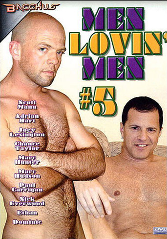 Movie poster for Men Lovin' Men 5 (2007)