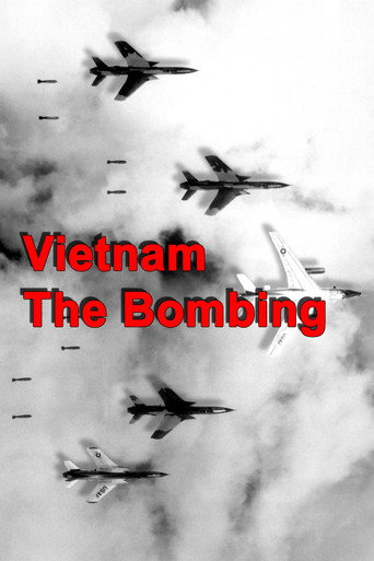 Movie poster for Vietnam: The Bombing (1967)