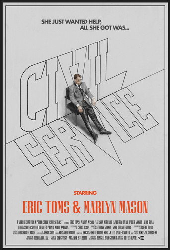 Civil Service poster