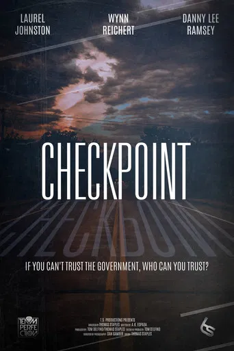 Checkpoint poster