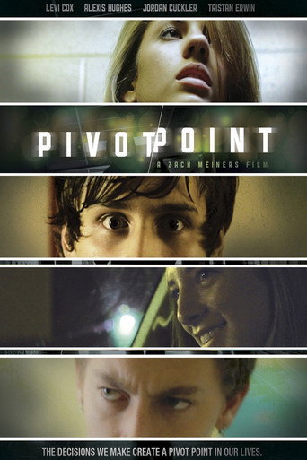 Movie poster for Pivot Point (2011)