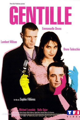 Movie poster for Gentille (2005)