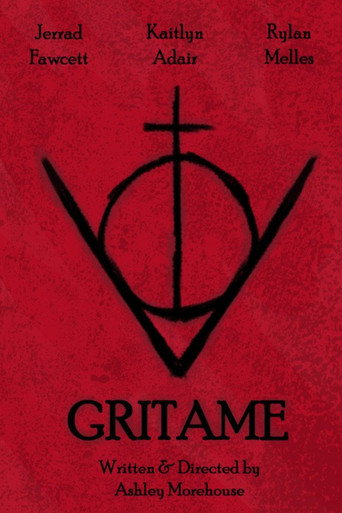 Movie poster for Gritame (2022)