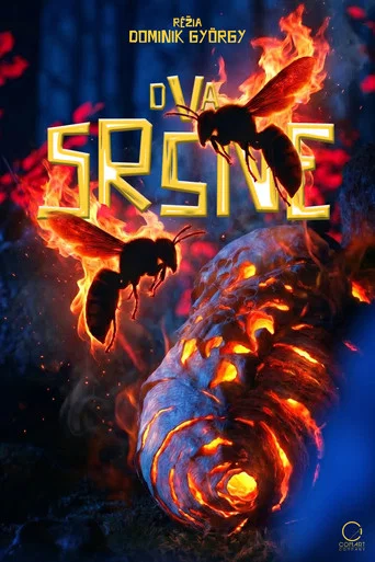 Movie poster for Two Hornets (2026)