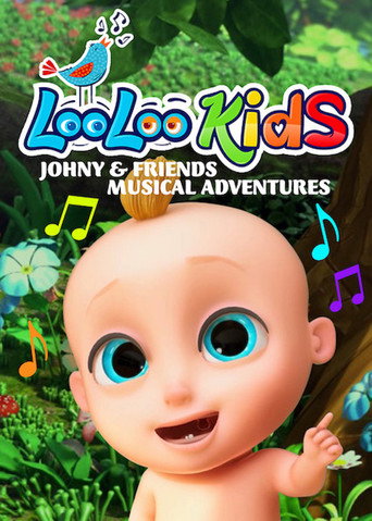 Series poster for Loo Loo Kids Johny & Friends Musical Adventure (2018)