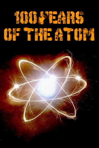 Movie poster for 100 Years of the Atom (2020)