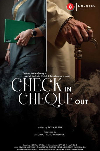 Check In Cheque Out poster