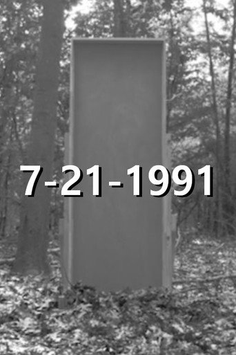 Movie poster for 7-21-1991 (2020)