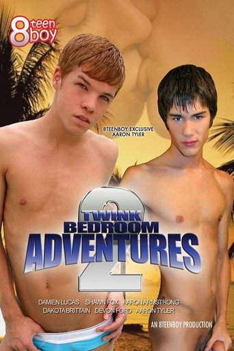 Movie poster for Twink Bedroom Adventures 2 (2007)