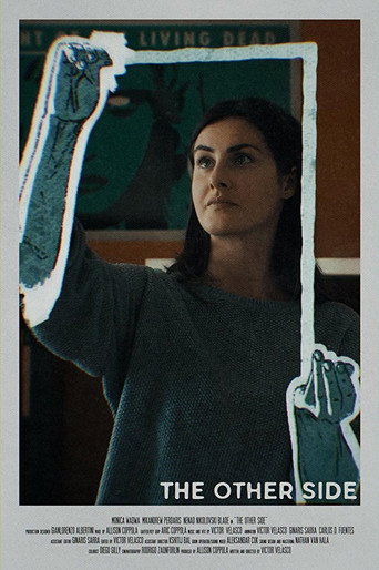 Movie poster for The Other Side (2016)