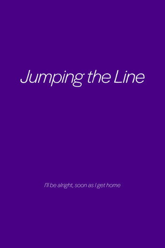 Movie poster for Jumping the Line (2020)
