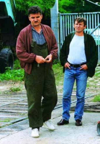 A Szórád-ház poster