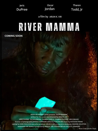 River Mamma poster