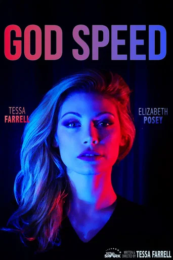 Movie poster for God Speed (2018)