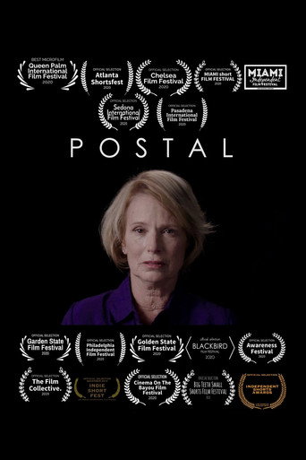 Movie poster for Postal (2019)