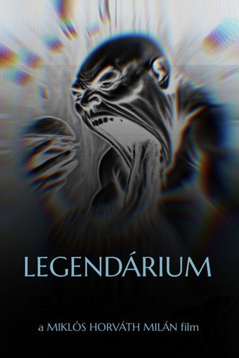 Movie poster for Legendiary (2024)