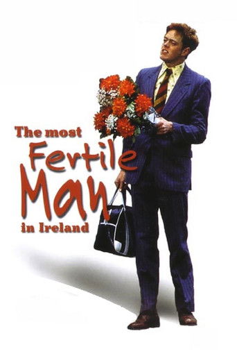 The Most Fertile Man in Ireland poster