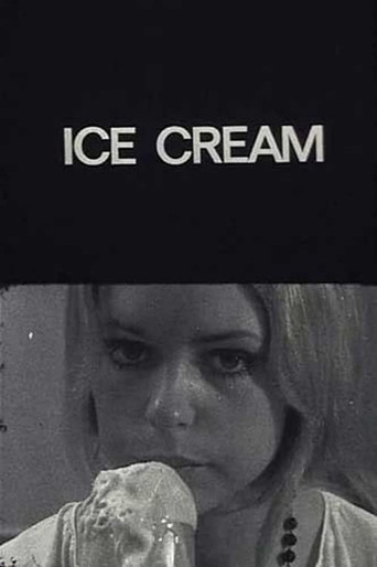 Movie poster for Ice Cream (1970)