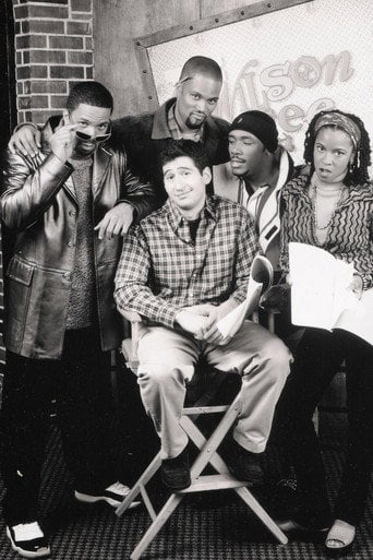 Series poster for The Show (1996)
