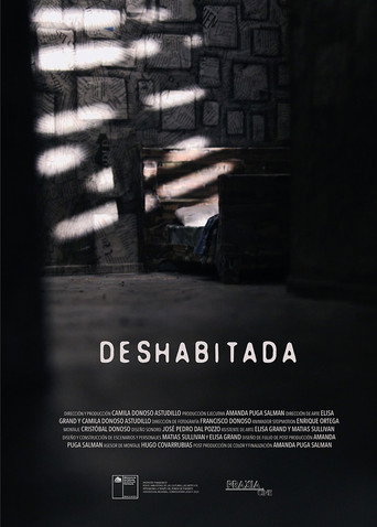 Movie poster for Uninhabited (2021)