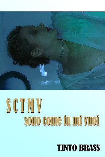 Movie poster for I Am the Way You Want Me (1999)