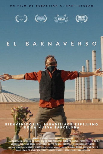 Movie poster for El Barnaverso (2024)